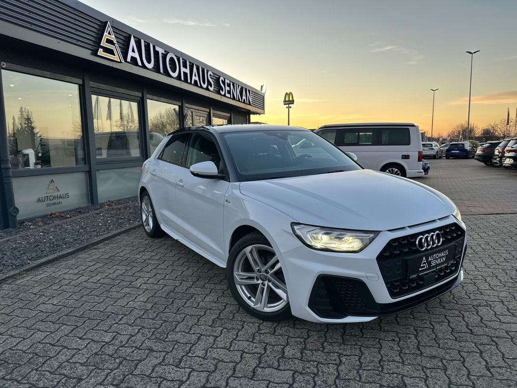 Audi A1 2020