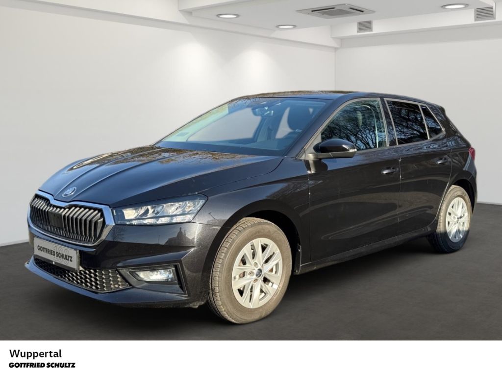 Skoda Fabia 2022
