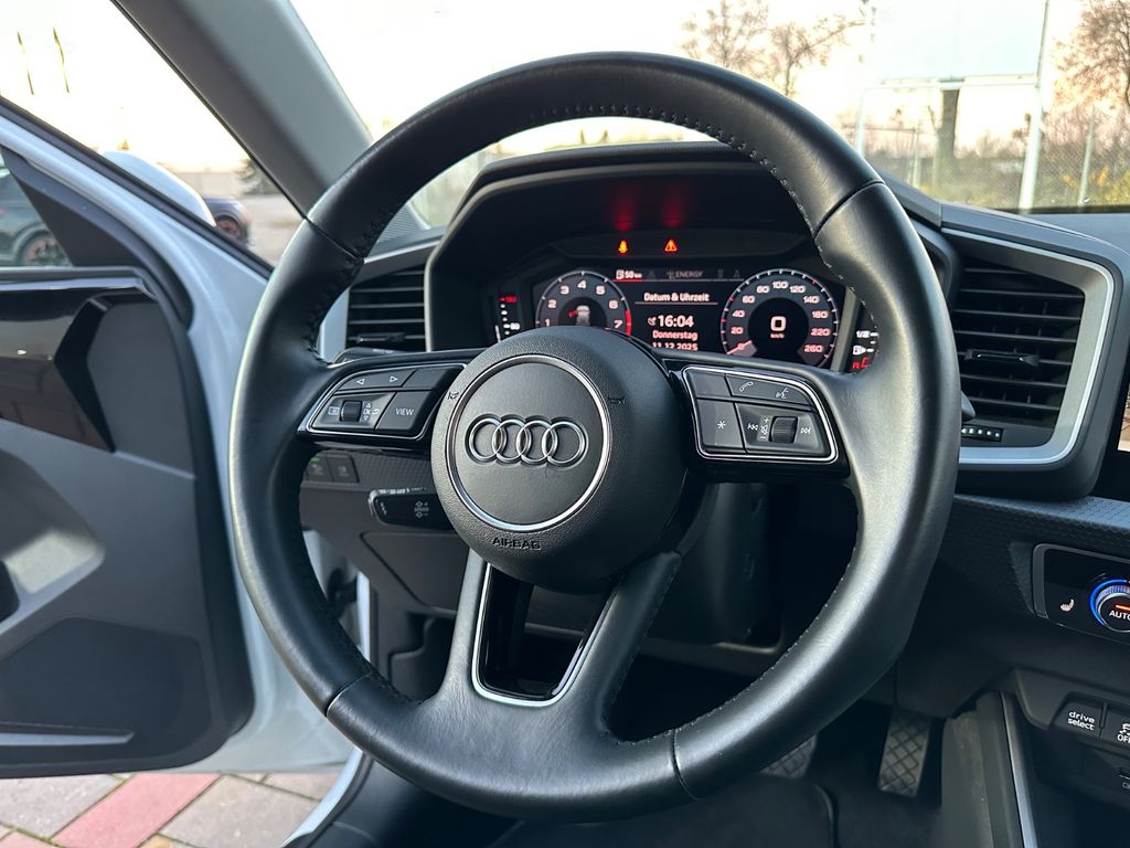 Audi A1 2020