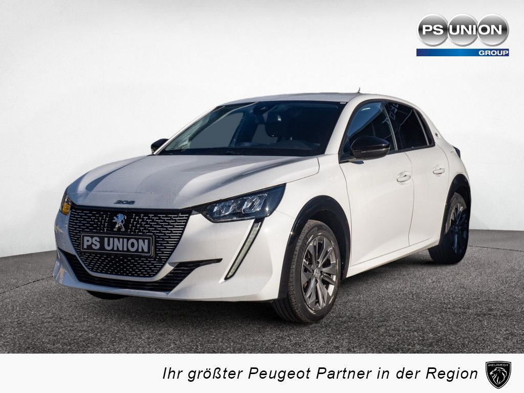 Peugeot e-208 2023