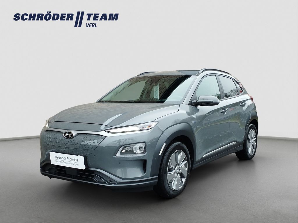 Hyundai KONA 2021