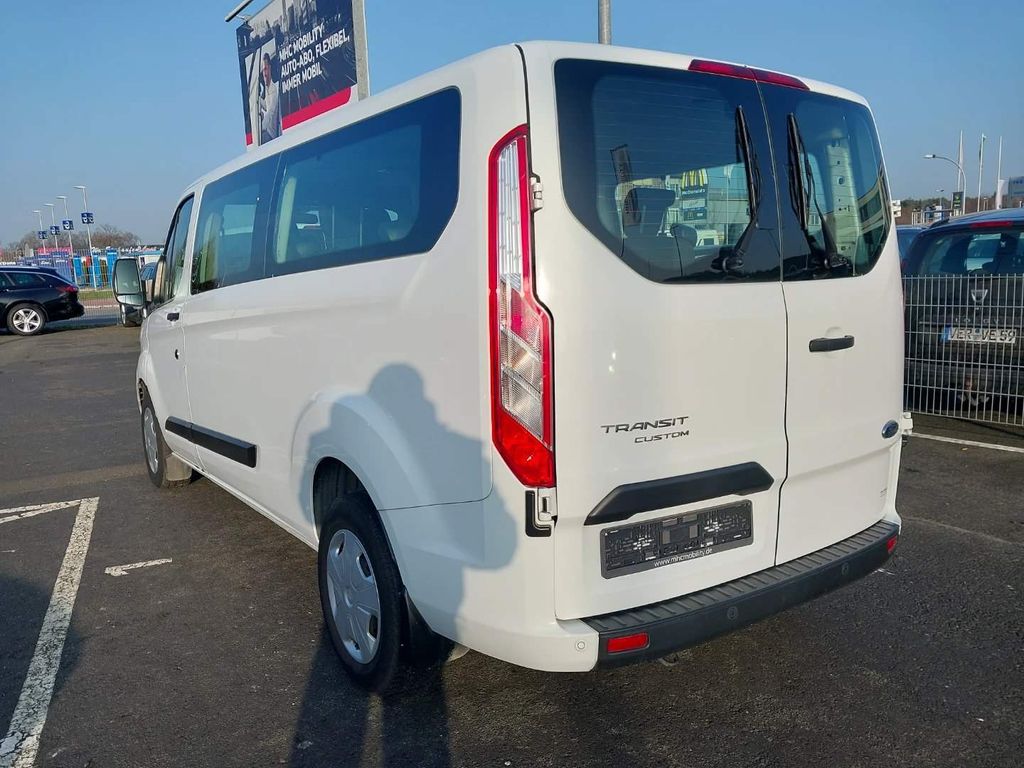 Ford Tourneo Custom 2022