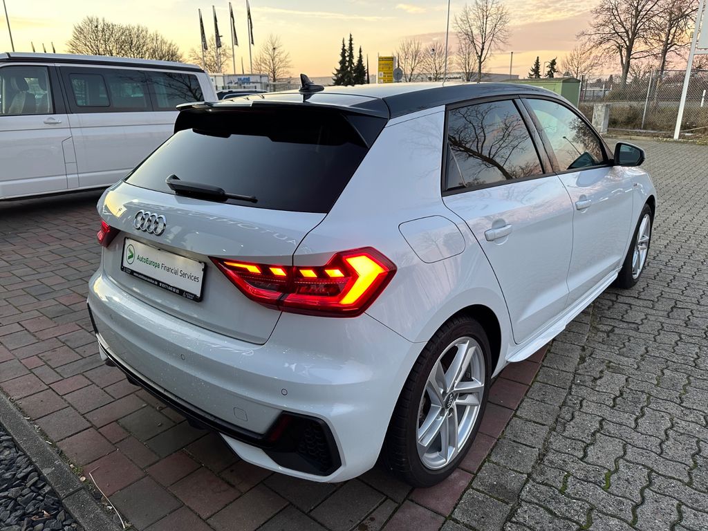Audi A1 2020