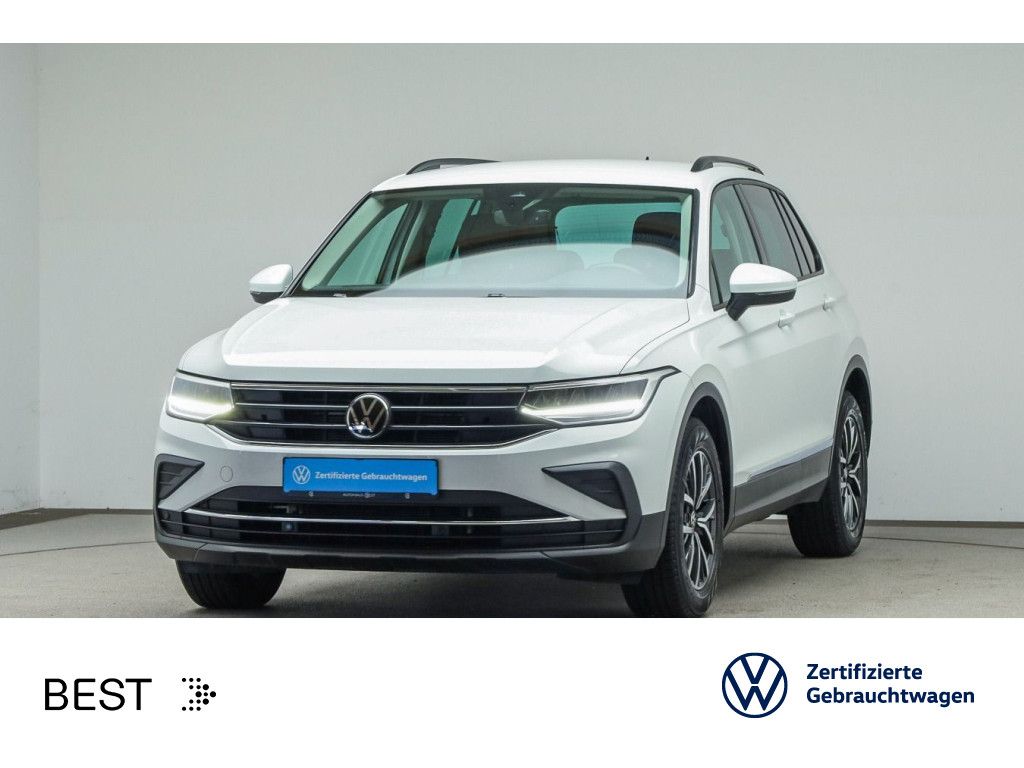 Volkswagen Tiguan 2022