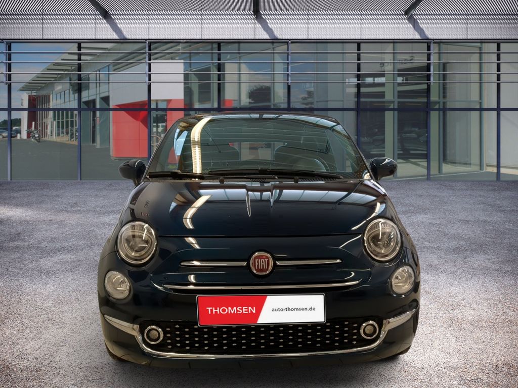 Fiat 500C 2024