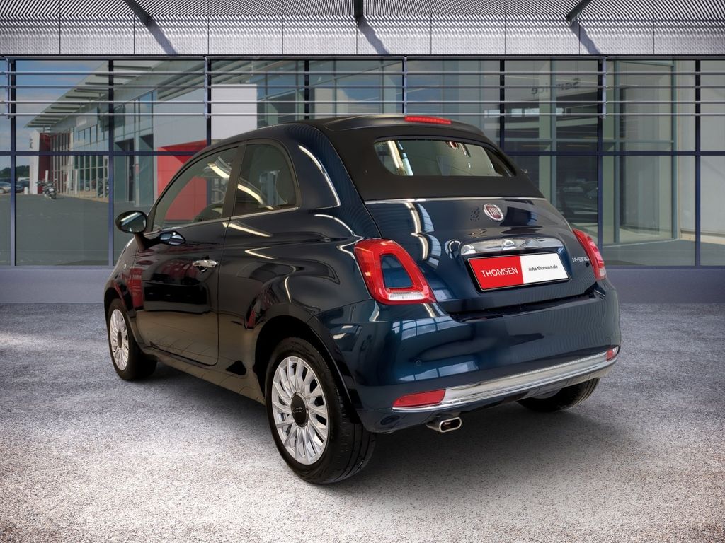 Fiat 500C 2024