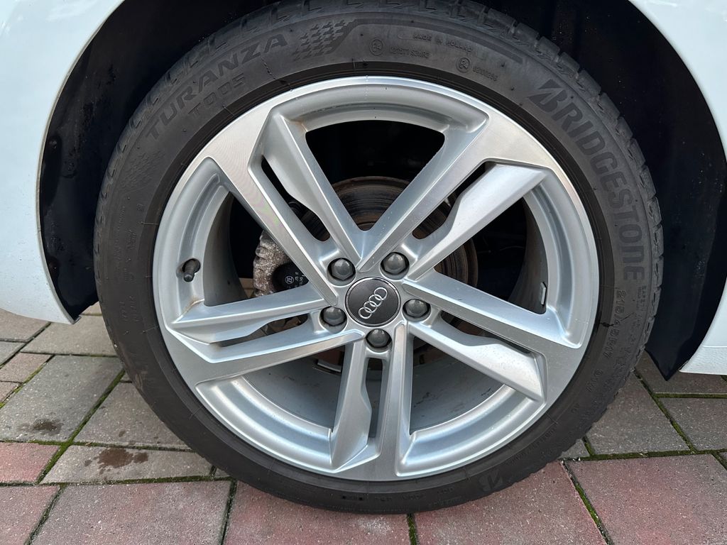 Audi A1 2020