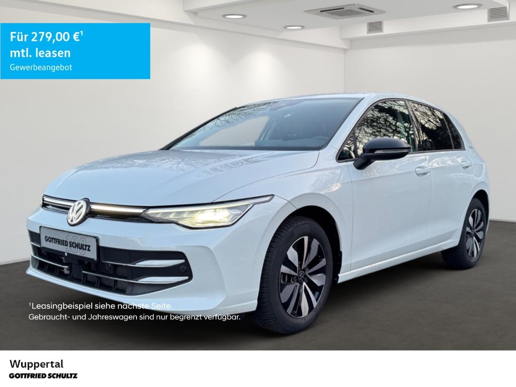 Volkswagen Golf 2025