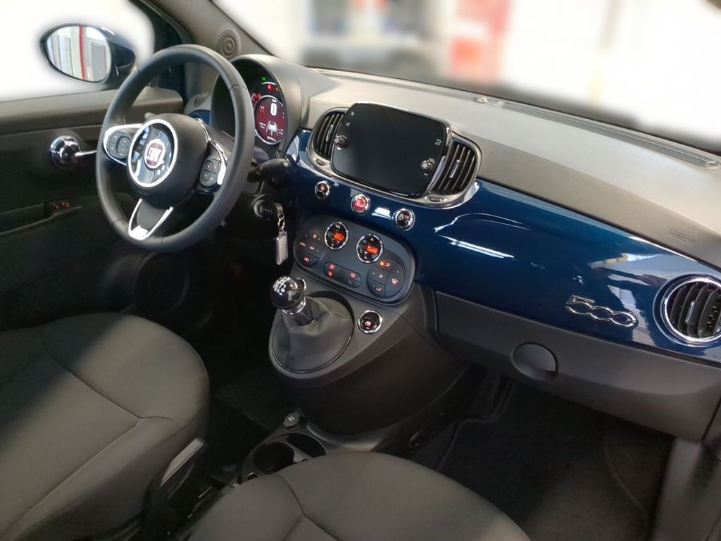 Fiat 500C 2024