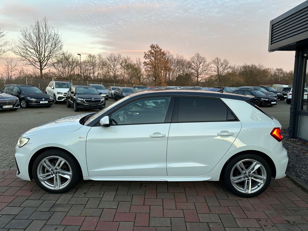 Audi A1 2020