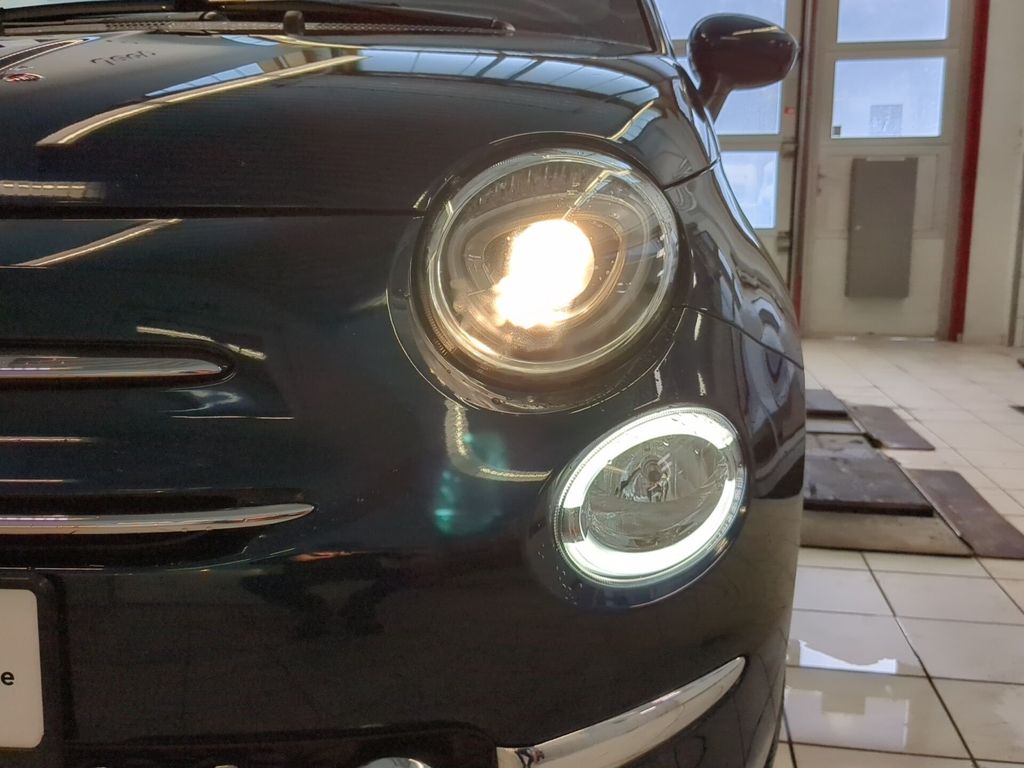Fiat 500C 2024