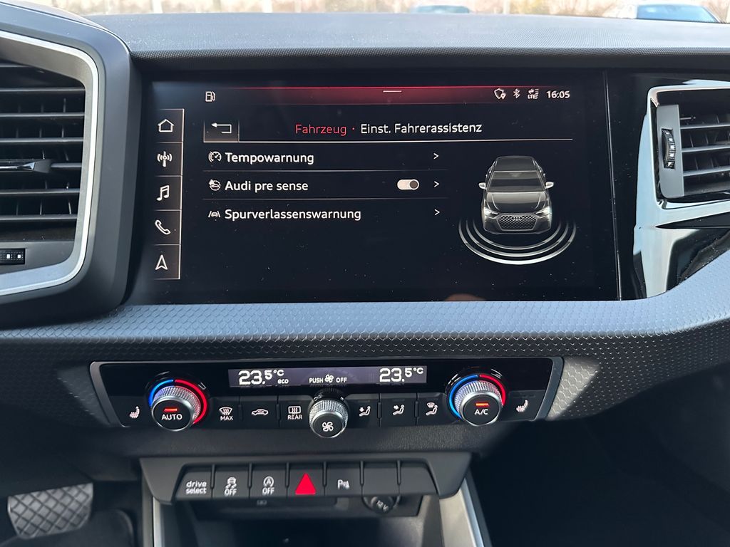 Audi A1 2020