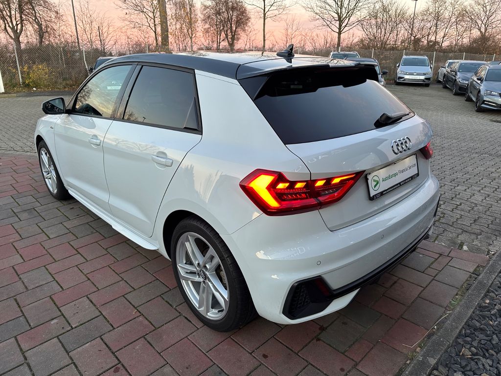 Audi A1 2020