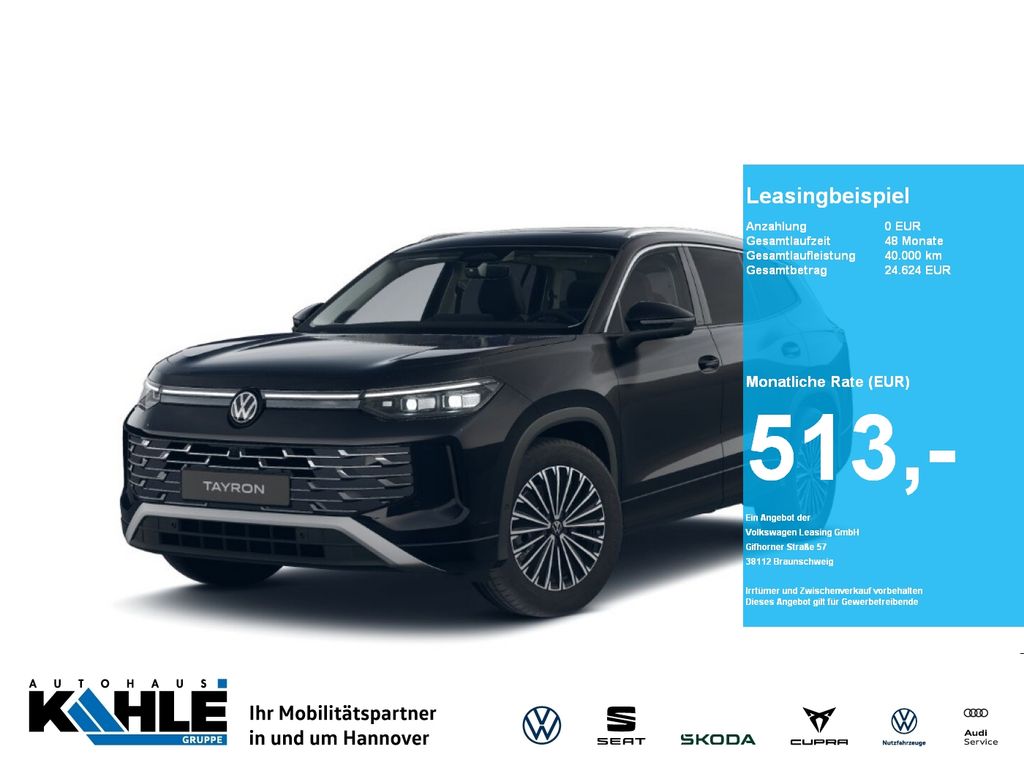 Volkswagen Tayron