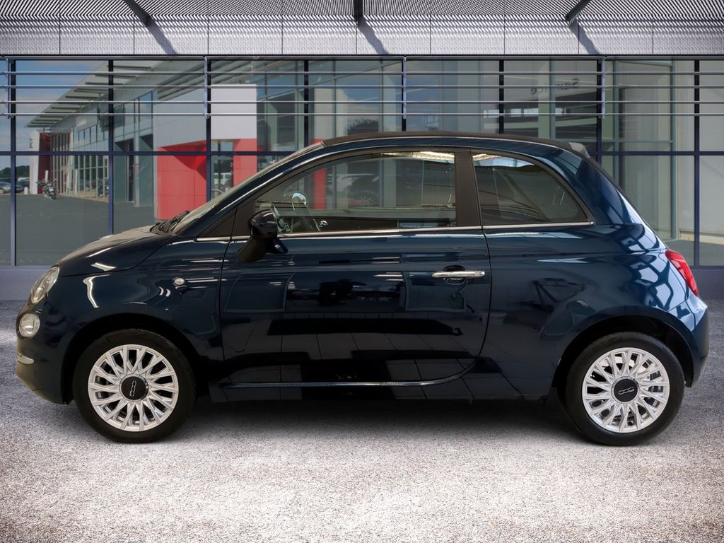 Fiat 500C 2024