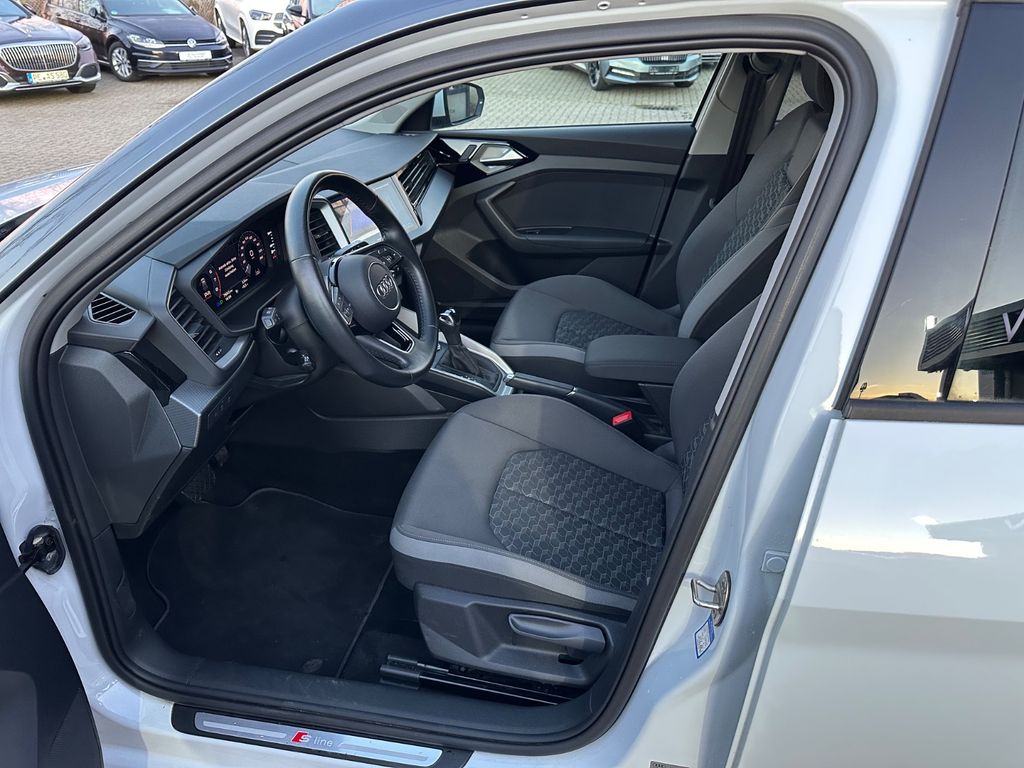 Audi A1 2020