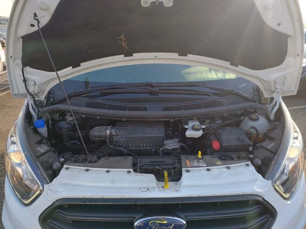 Ford Tourneo Custom 2022