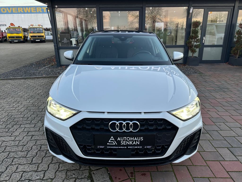 Audi A1 2020