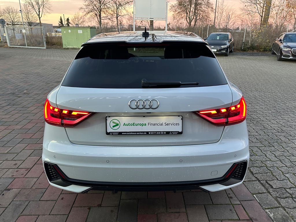 Audi A1 2020