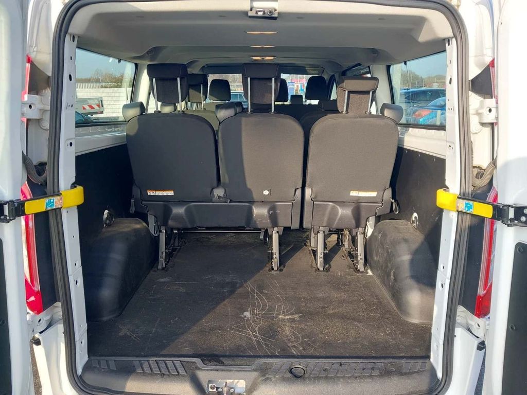 Ford Tourneo Custom 2022