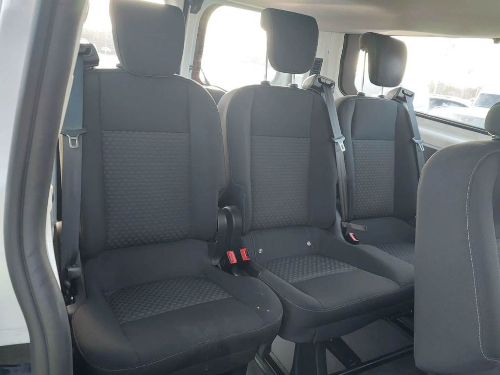 Ford Tourneo Custom 2022