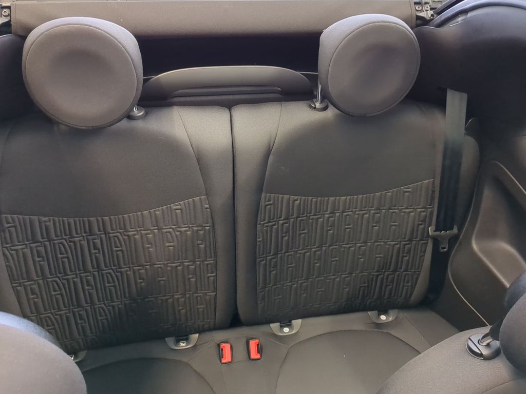 Fiat 500C 2024