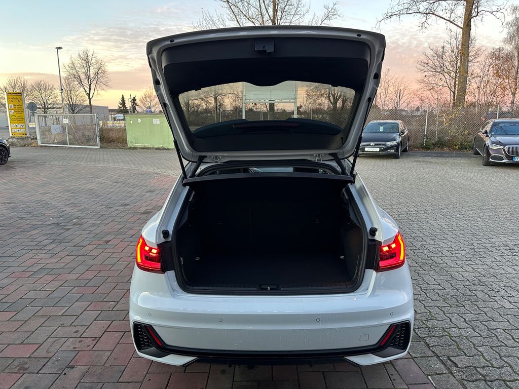 Audi A1 2020
