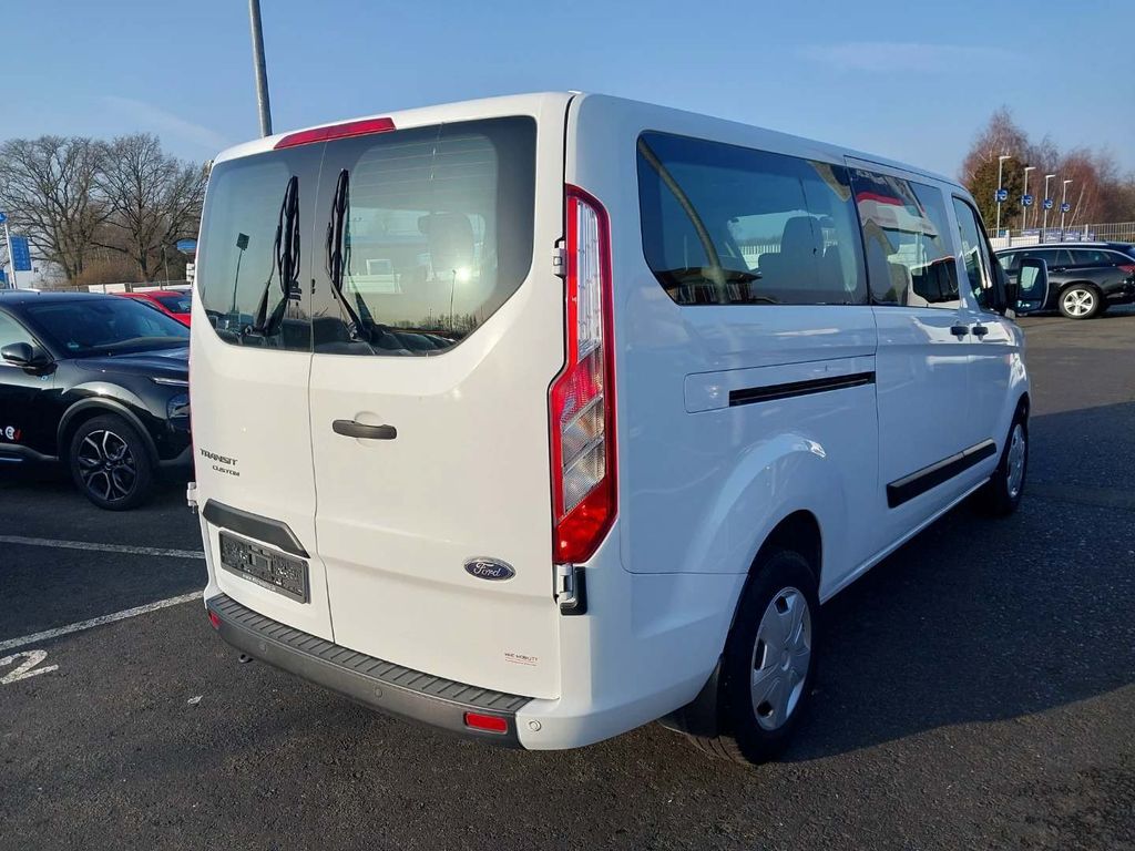 Ford Tourneo Custom 2022