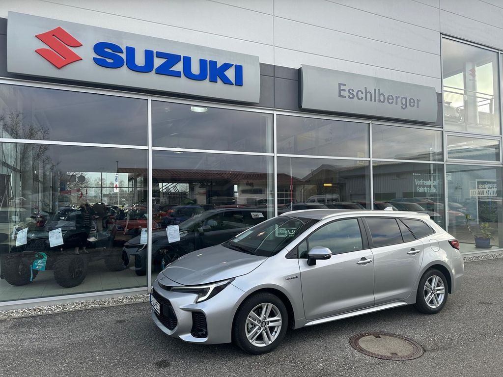 Suzuki Swace 2025