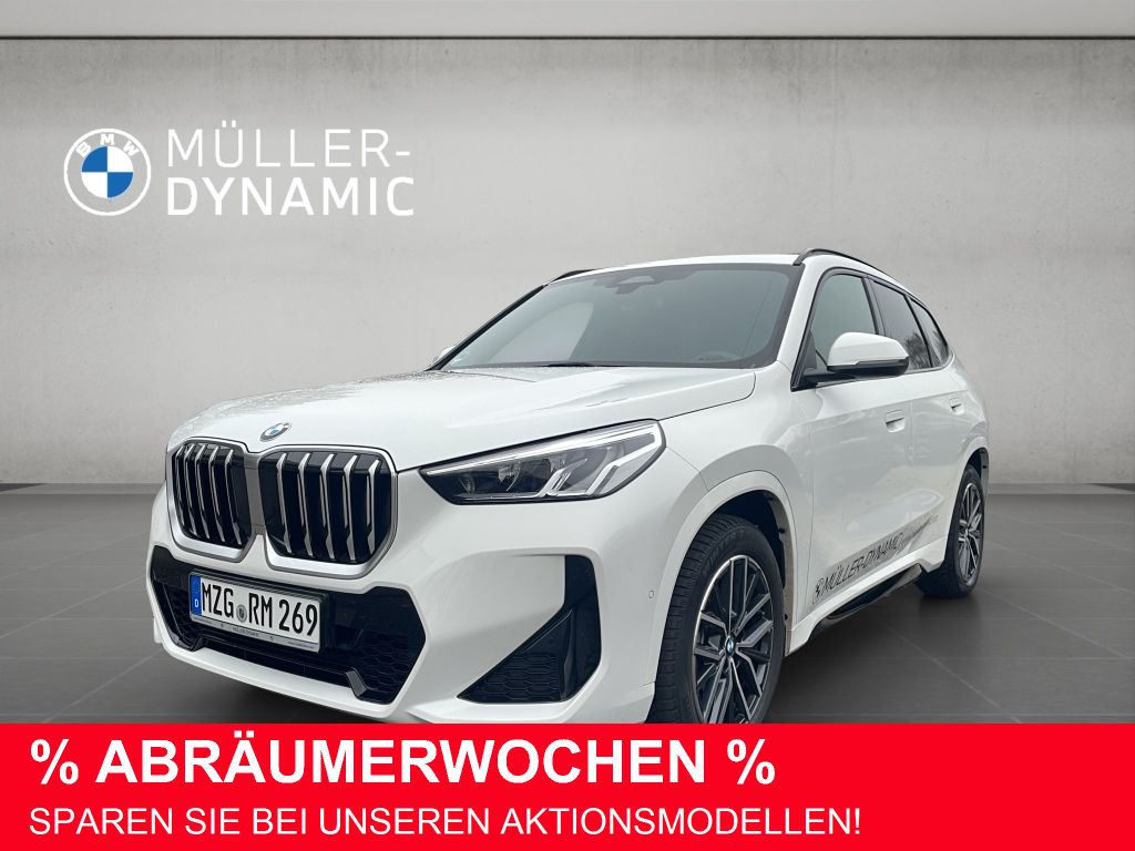 BMW X1 2025