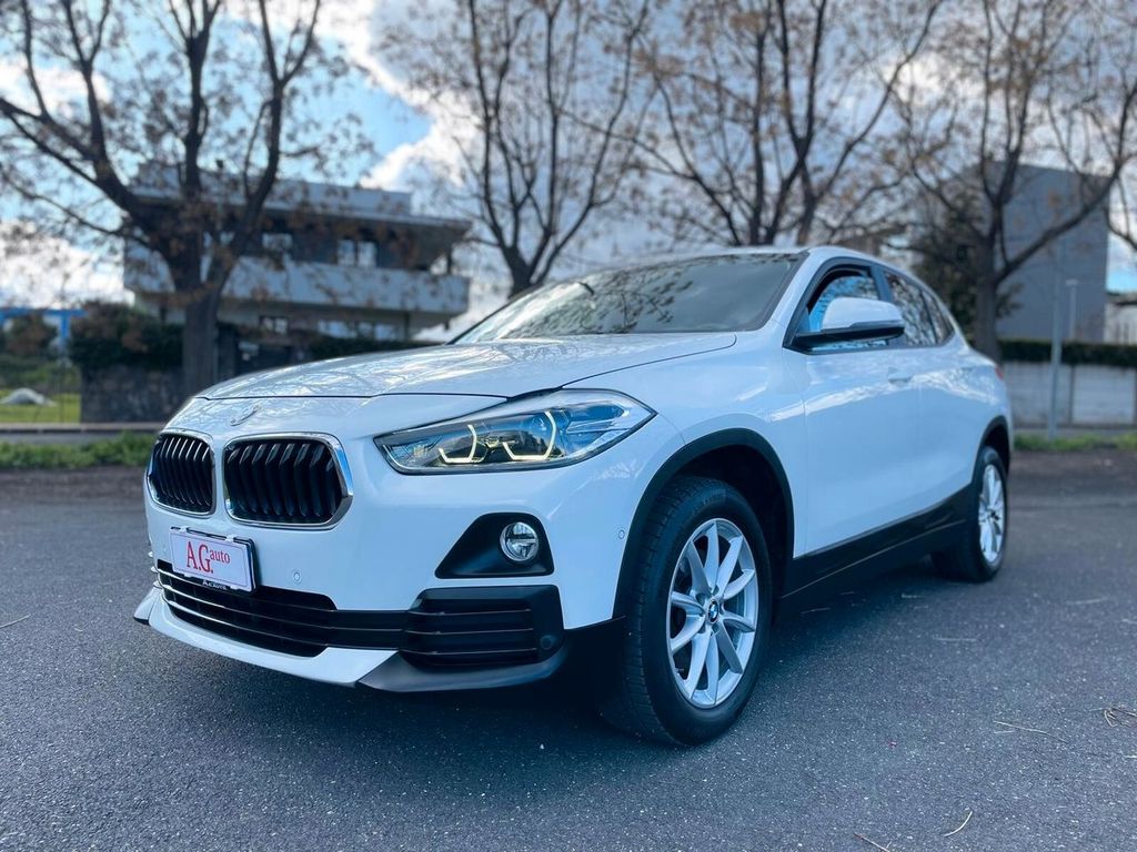 BMW X2 2019