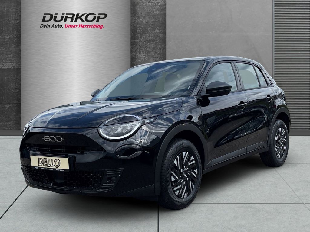 Fiat 600 2025
