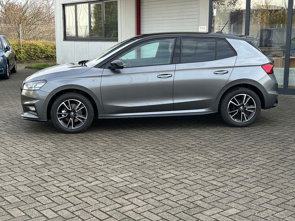 Skoda Fabia 2026