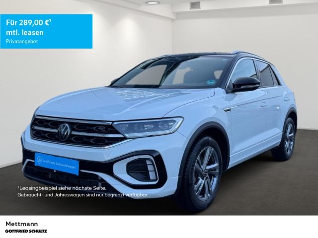 Volkswagen T-Roc 2025