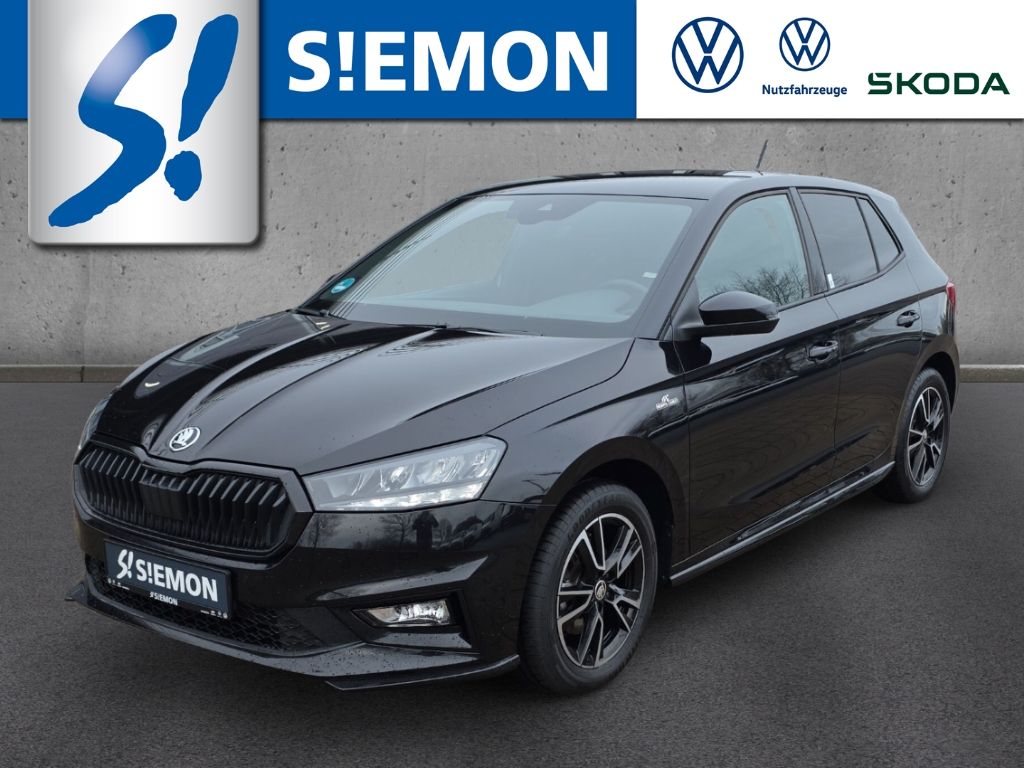 Skoda Fabia 2024