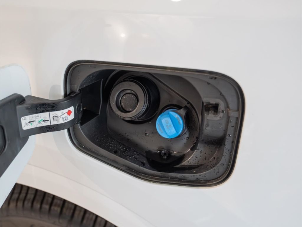 Ford Transit Courier 2025