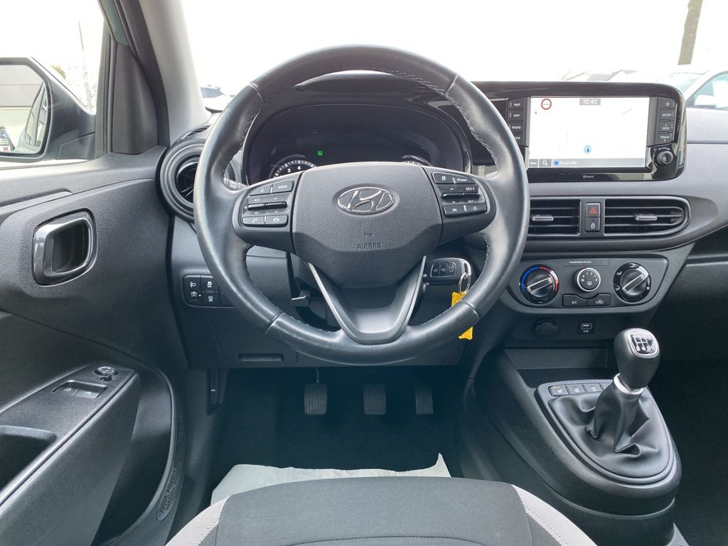 Hyundai i10 2021