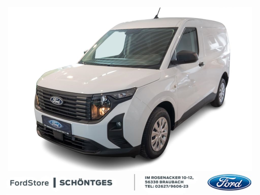 Ford Transit Courier 2025