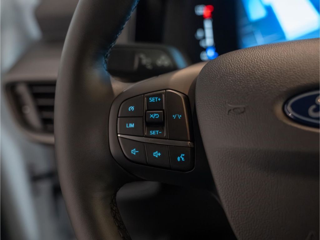 Ford Transit Courier 2025