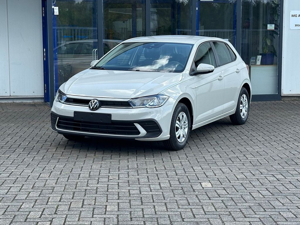 Volkswagen Polo 2026