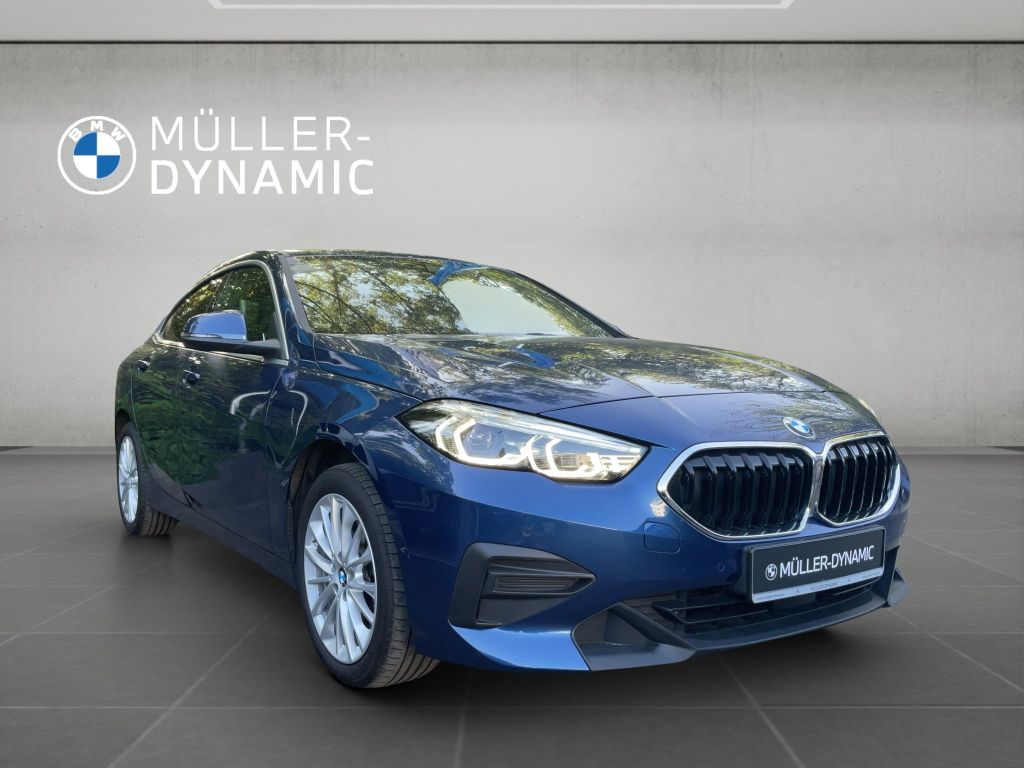 BMW 218 Gran Coupé 2023