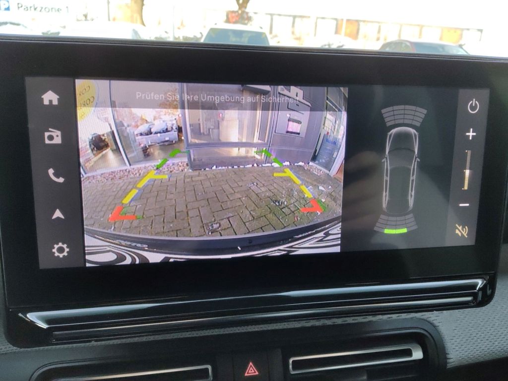 Citroën ë-C3 Aircross