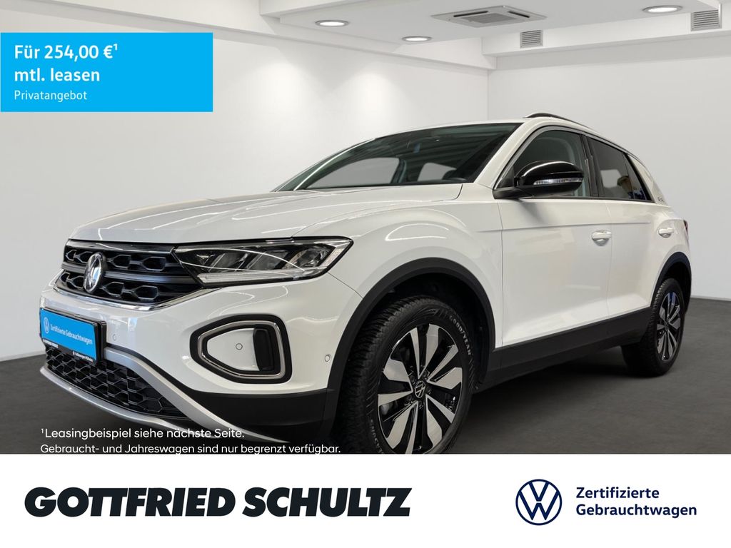 Volkswagen T-Roc 2025