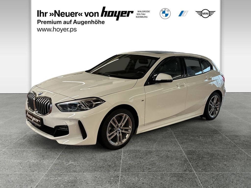 BMW 118 2023