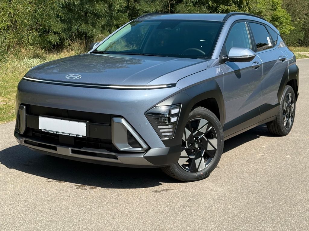 Hyundai KONA 2025