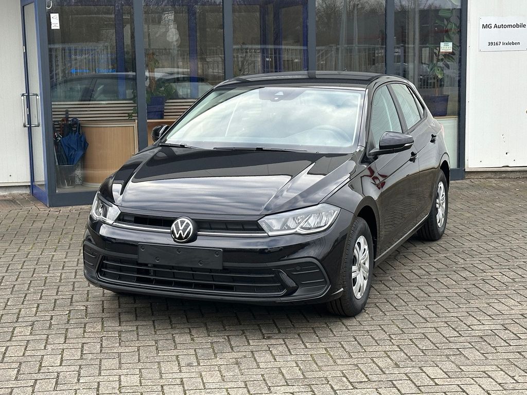 Volkswagen Polo 2026