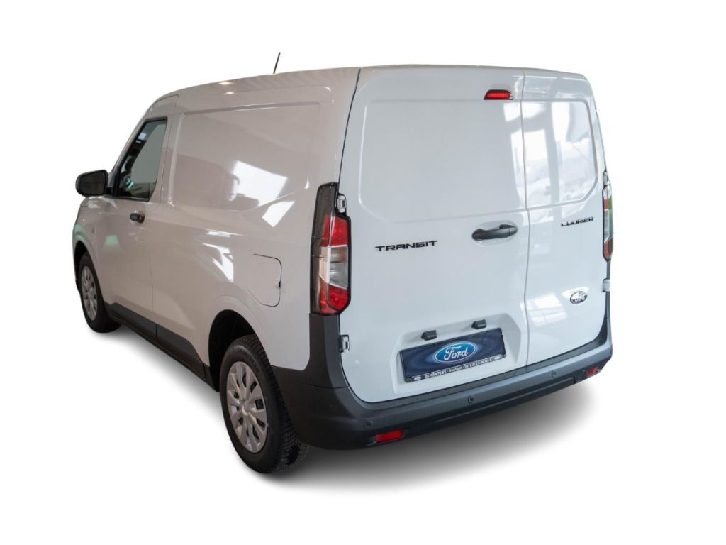 Ford Transit Courier 2025