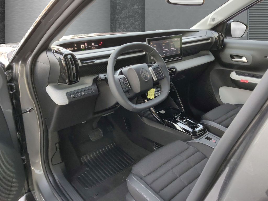 Citroën ë-C3 Aircross