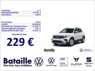 Volkswagen T-Cross 2024