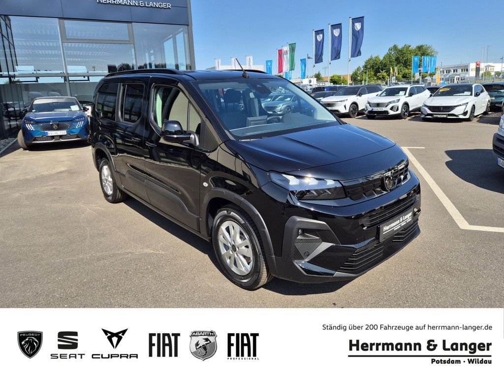 Peugeot Rifter